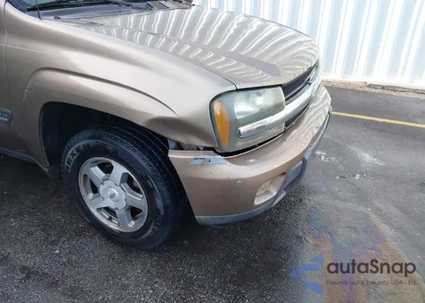 2002 Chevrolet Trailblazer Lt z USA, uszkodzony, nr VIN 1GNDS13SX22353438